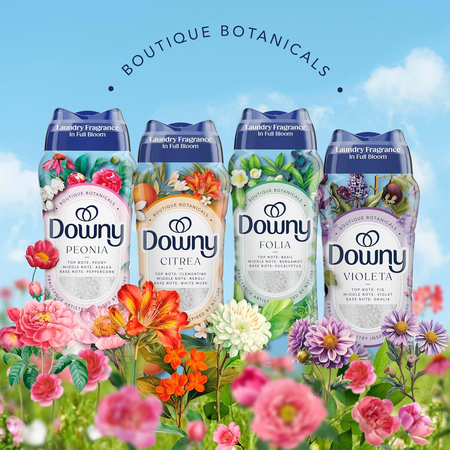 image:imageDowny Boutique Botanicals In Wash Laundry Scent Booster Beads CITREA Scent 211 oz Boutique Fragrances inspired by the Artistry of Nature