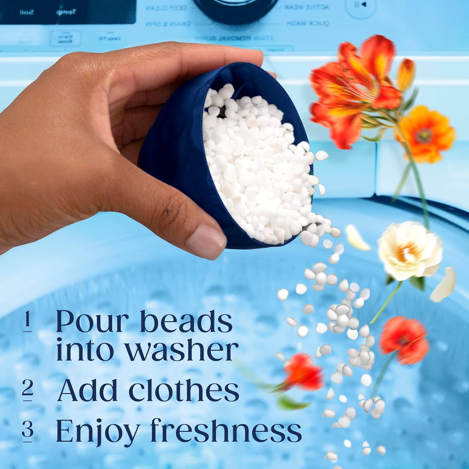 image:imageDowny Boutique Botanicals In Wash Laundry Scent Booster Beads CITREA Scent 211 oz Boutique Fragrances inspired by the Artistry of Nature