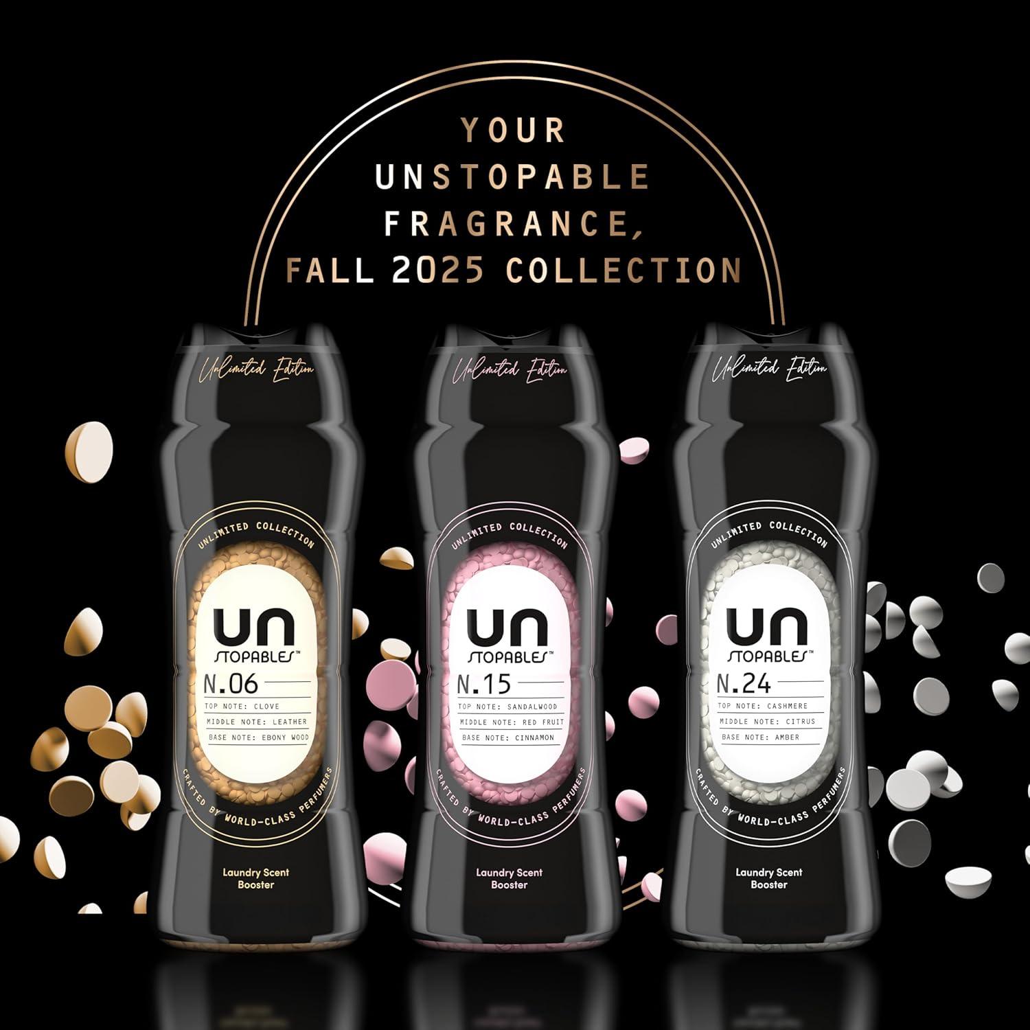 image:imageDowny Unstopables Unlimited Collection InWash Laundry Scent Booster Beads No 24 Fine Fragrance LongLasting Fresh Scent Beads 211 ozN06 Clove