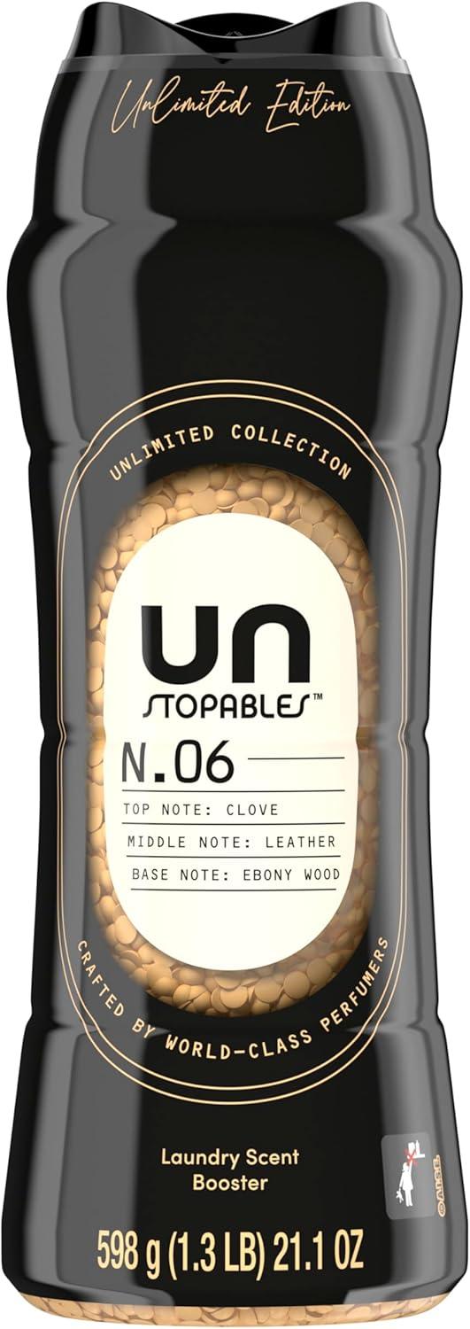image:imageDowny Unstopables Unlimited Collection InWash Laundry Scent Booster Beads No 24 Fine Fragrance LongLasting Fresh Scent Beads 211 ozN06 Clove