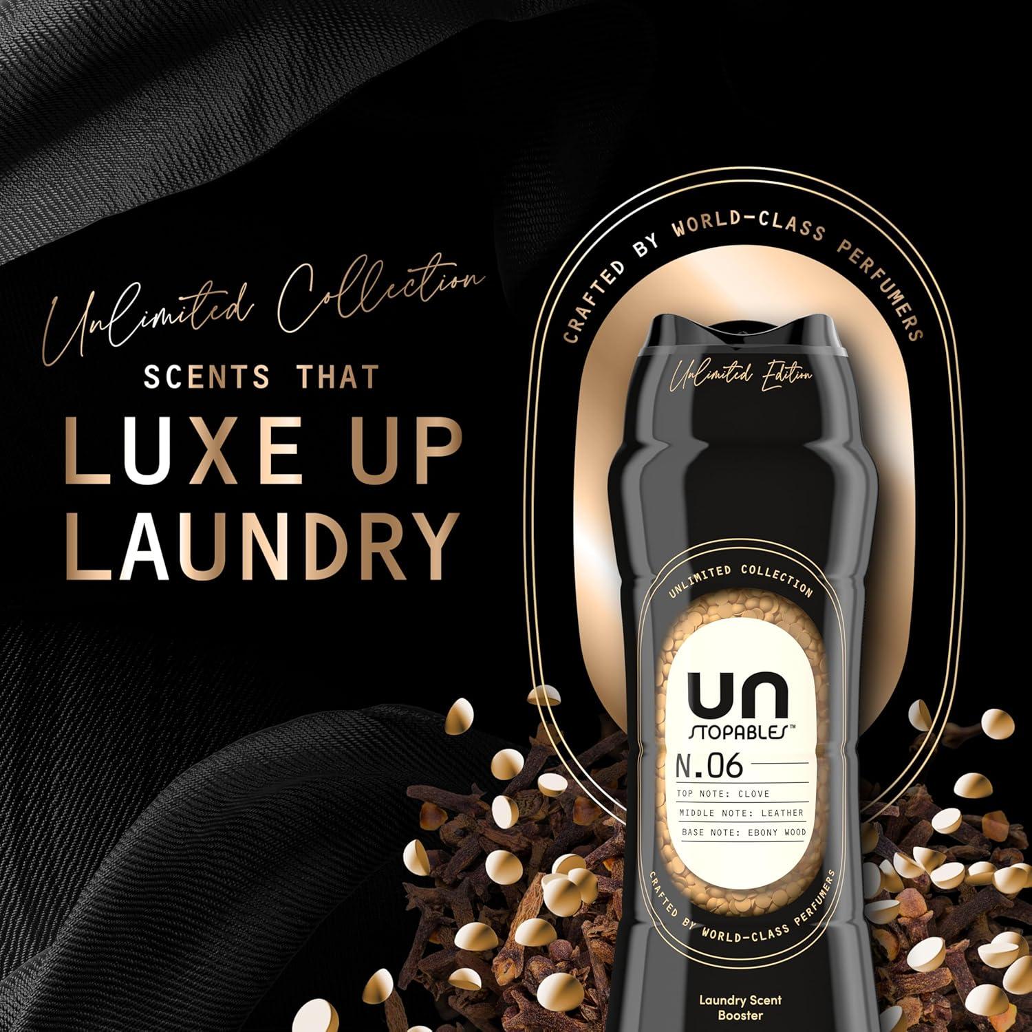 image:imageDowny Unstopables Unlimited Collection InWash Laundry Scent Booster Beads No 24 Fine Fragrance LongLasting Fresh Scent Beads 211 ozN06 Clove