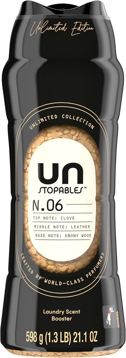 image:imageDowny Unstopables Unlimited Collection InWash Laundry Scent Booster Beads No 24 Fine Fragrance LongLasting Fresh Scent Beads 211 ozN06 Clove
