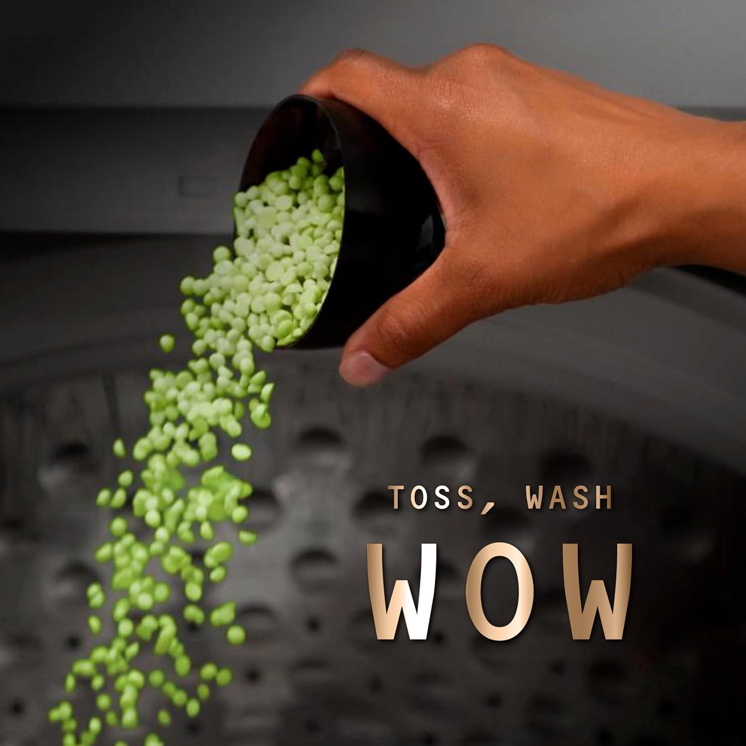 image:imageDowny Unstopables Unlimited Collection InWash Laundry Scent Booster Beads No 24 Fine Fragrance LongLasting Fresh Scent Beads 211 ozN09 Eucalyptus