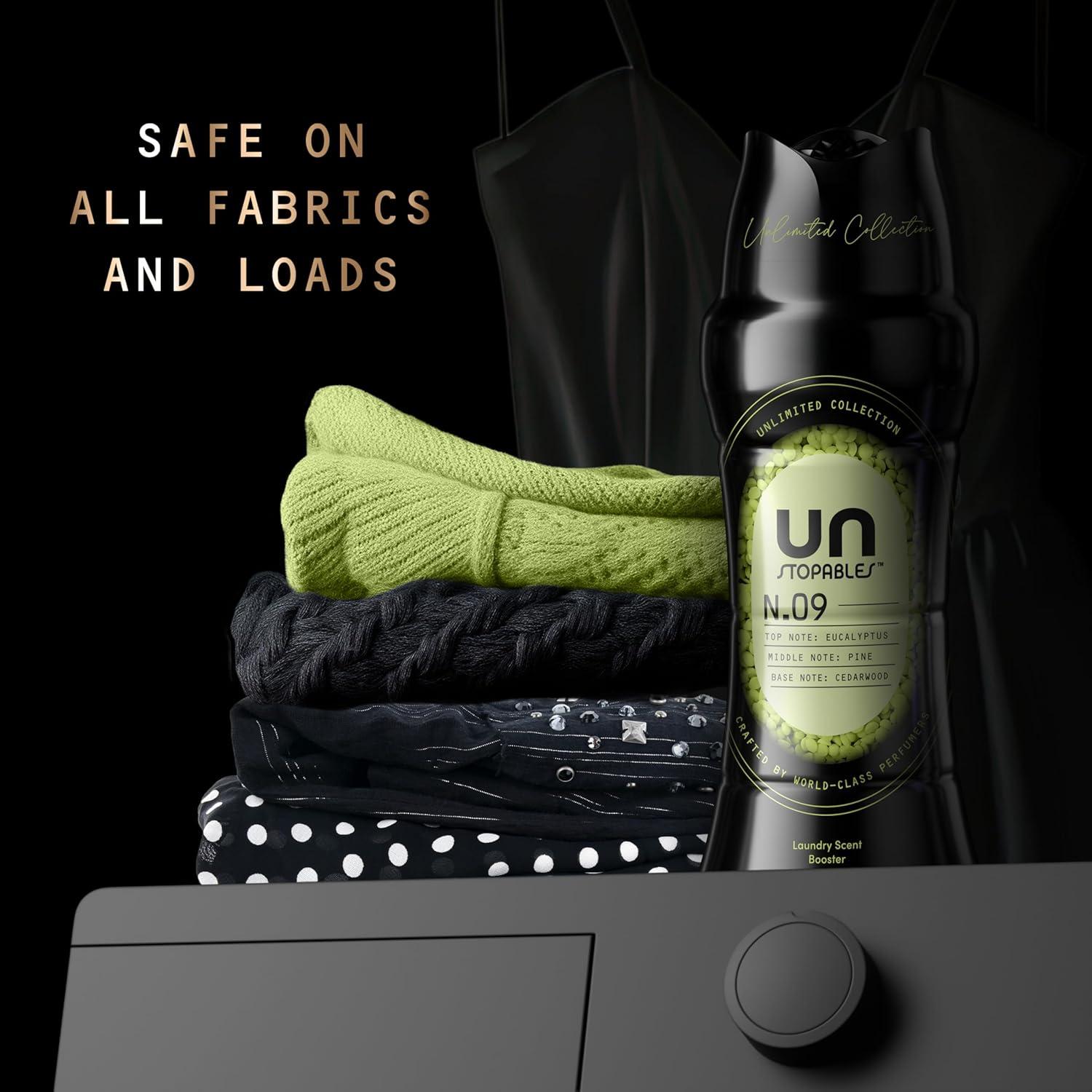 image:imageDowny Unstopables Unlimited Collection InWash Laundry Scent Booster Beads No 24 Fine Fragrance LongLasting Fresh Scent Beads 211 ozN09 Eucalyptus