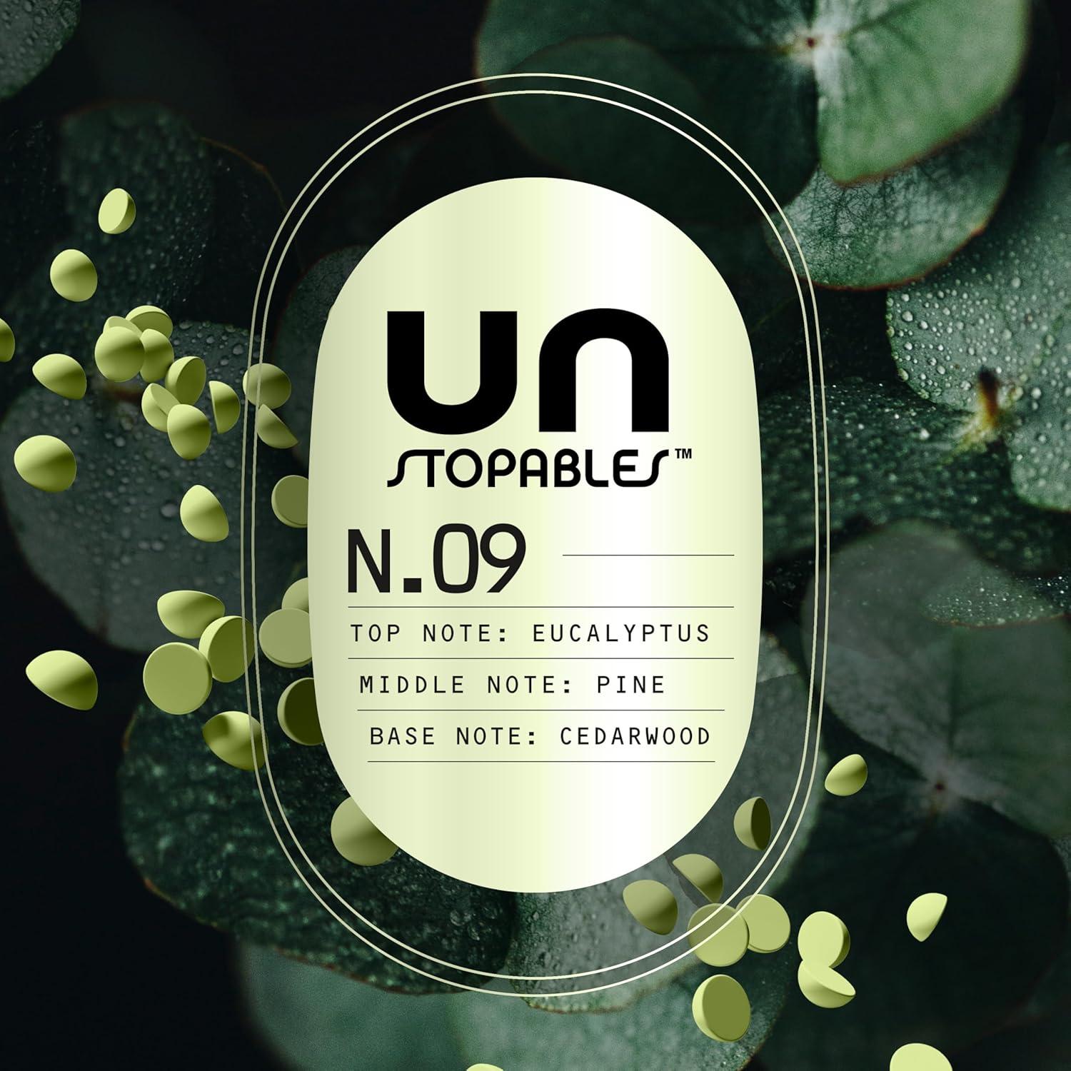 image:imageDowny Unstopables Unlimited Collection InWash Laundry Scent Booster Beads No 24 Fine Fragrance LongLasting Fresh Scent Beads 211 ozN09 Eucalyptus