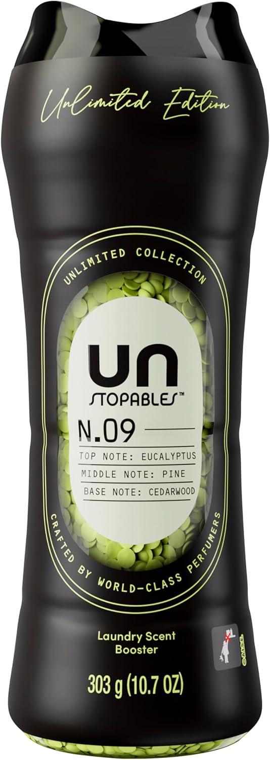 image:imageDowny Unstopables Unlimited Collection InWash Laundry Scent Booster Beads No 24 Fine Fragrance LongLasting Fresh Scent Beads 211 ozN09 Eucalyptus