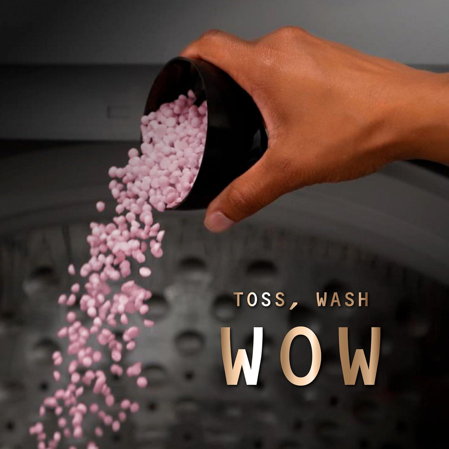 image:imageDowny Unstopables Unlimited Collection InWash Laundry Scent Booster Beads No 24 Fine Fragrance LongLasting Fresh Scent Beads 211 ozN15 Sandalwood