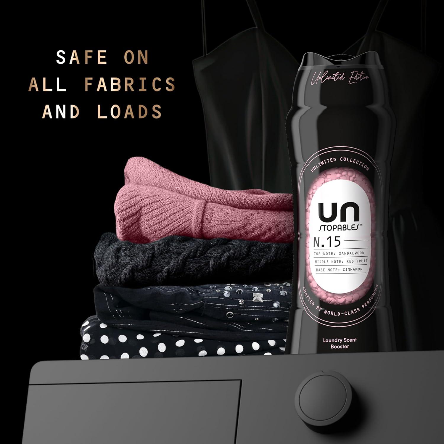 image:imageDowny Unstopables Unlimited Collection InWash Laundry Scent Booster Beads No 24 Fine Fragrance LongLasting Fresh Scent Beads 211 ozN15 Sandalwood