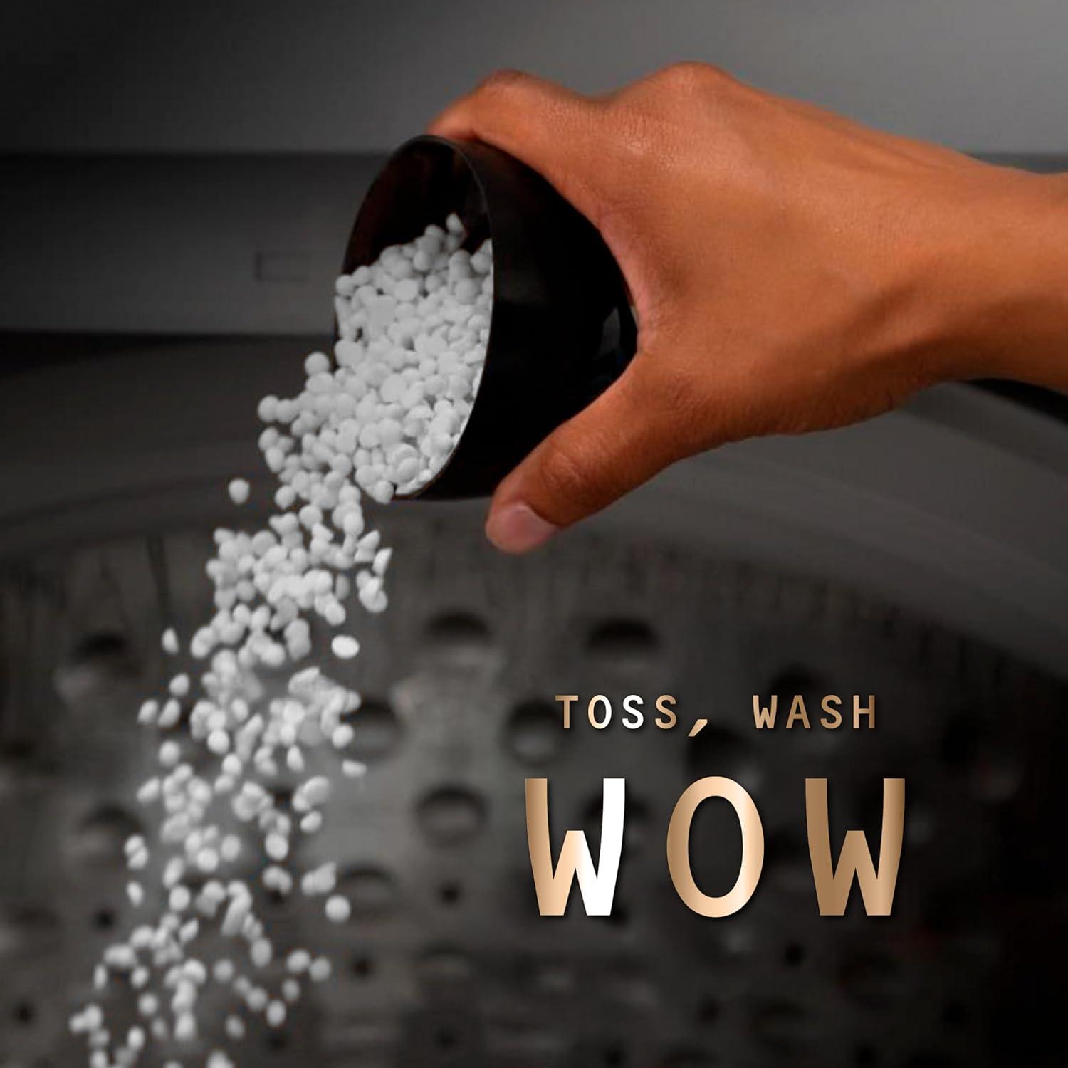 image:imageDowny Unstopables Unlimited Collection InWash Laundry Scent Booster Beads No 24 Fine Fragrance LongLasting Fresh Scent Beads 211 ozN24 Cashmere
