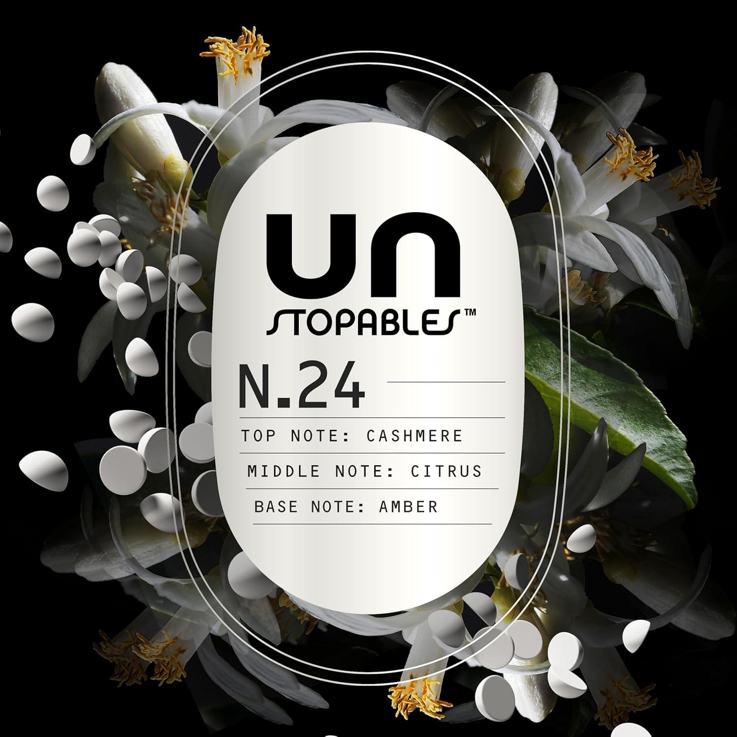 image:imageDowny Unstopables Unlimited Collection InWash Laundry Scent Booster Beads No 24 Fine Fragrance LongLasting Fresh Scent Beads 211 ozN24 Cashmere