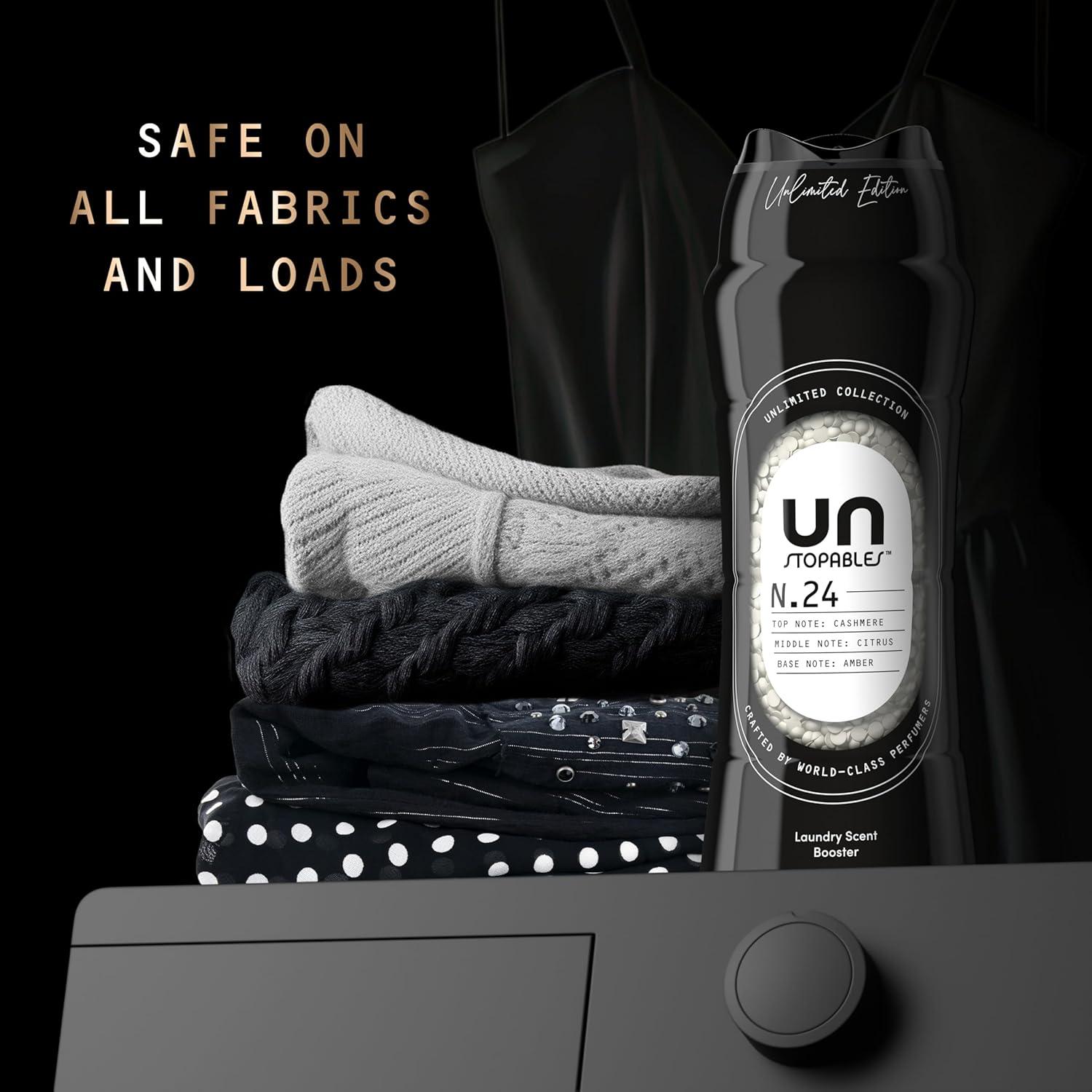 image:imageDowny Unstopables Unlimited Collection InWash Laundry Scent Booster Beads No 24 Fine Fragrance LongLasting Fresh Scent Beads 211 ozN24 Cashmere