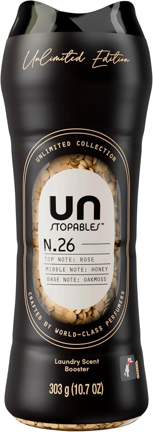 image:imageDowny Unstopables Unlimited Collection InWash Laundry Scent Booster Beads No 24 Fine Fragrance LongLasting Fresh Scent Beads 211 ozN26 Rose