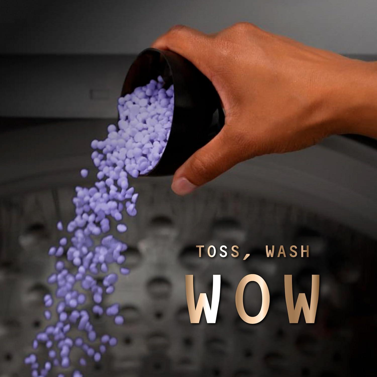 image:imageDowny Unstopables Unlimited Collection InWash Laundry Scent Booster Beads No 24 Fine Fragrance LongLasting Fresh Scent Beads 211 ozN37 Bergamot