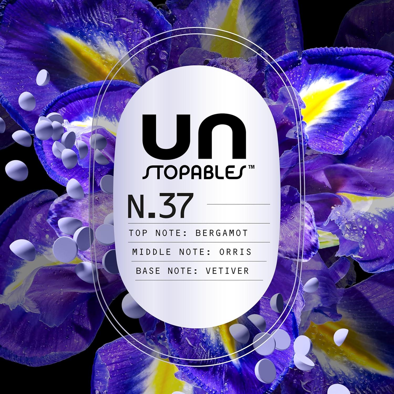 image:imageDowny Unstopables Unlimited Collection InWash Laundry Scent Booster Beads No 24 Fine Fragrance LongLasting Fresh Scent Beads 211 ozN37 Bergamot
