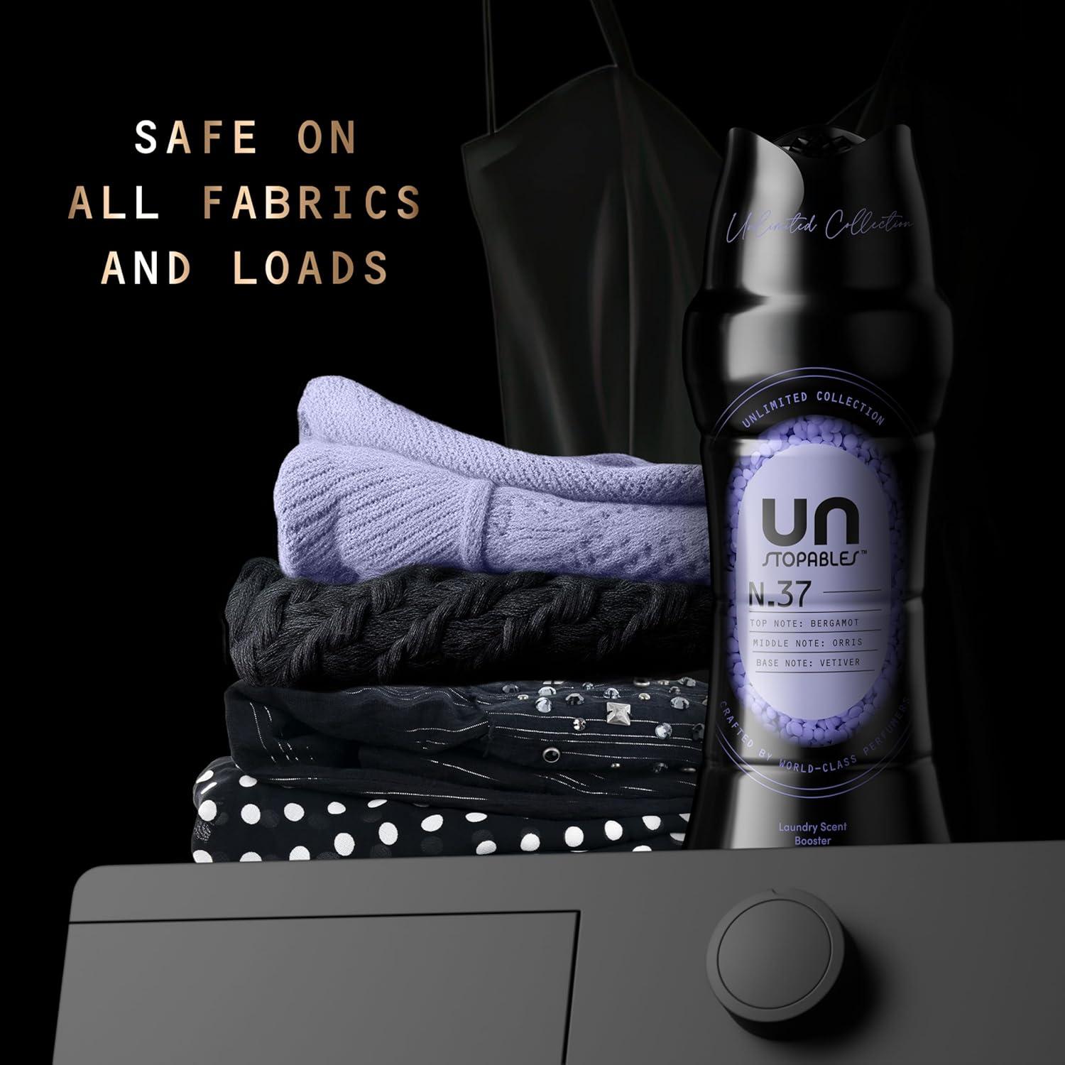 image:imageDowny Unstopables Unlimited Collection InWash Laundry Scent Booster Beads No 24 Fine Fragrance LongLasting Fresh Scent Beads 211 ozN37 Bergamot