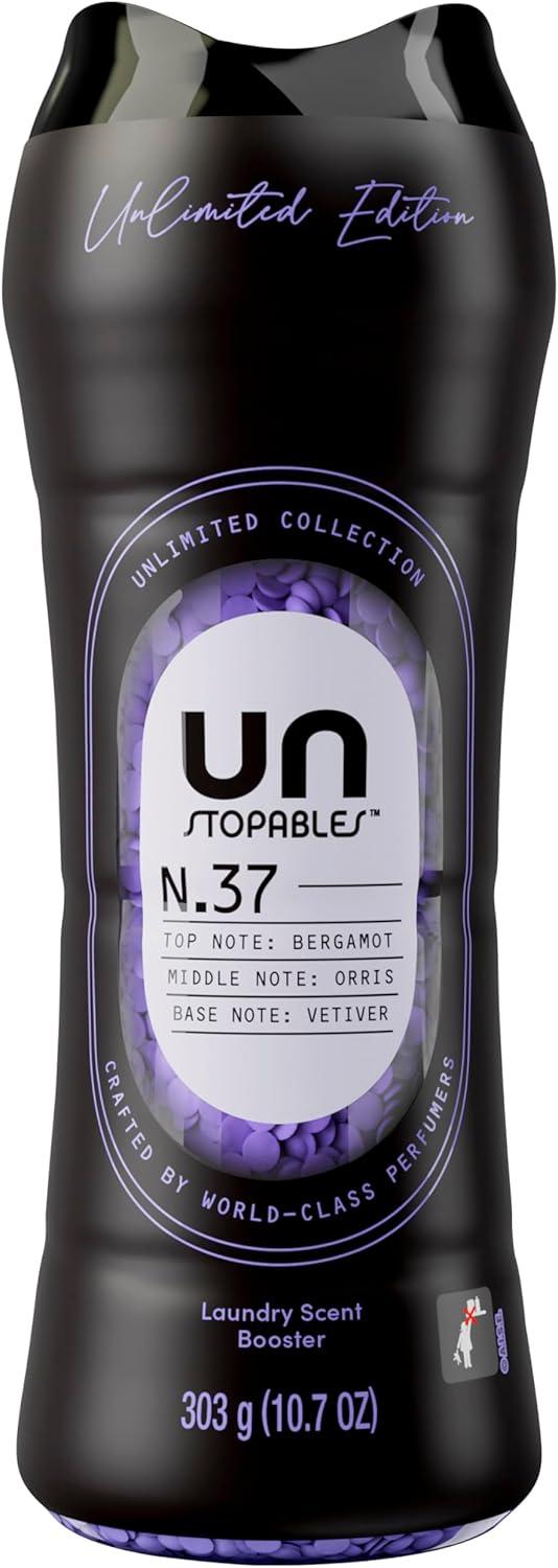 image:imageDowny Unstopables Unlimited Collection InWash Laundry Scent Booster Beads No 24 Fine Fragrance LongLasting Fresh Scent Beads 211 ozN37 Bergamot