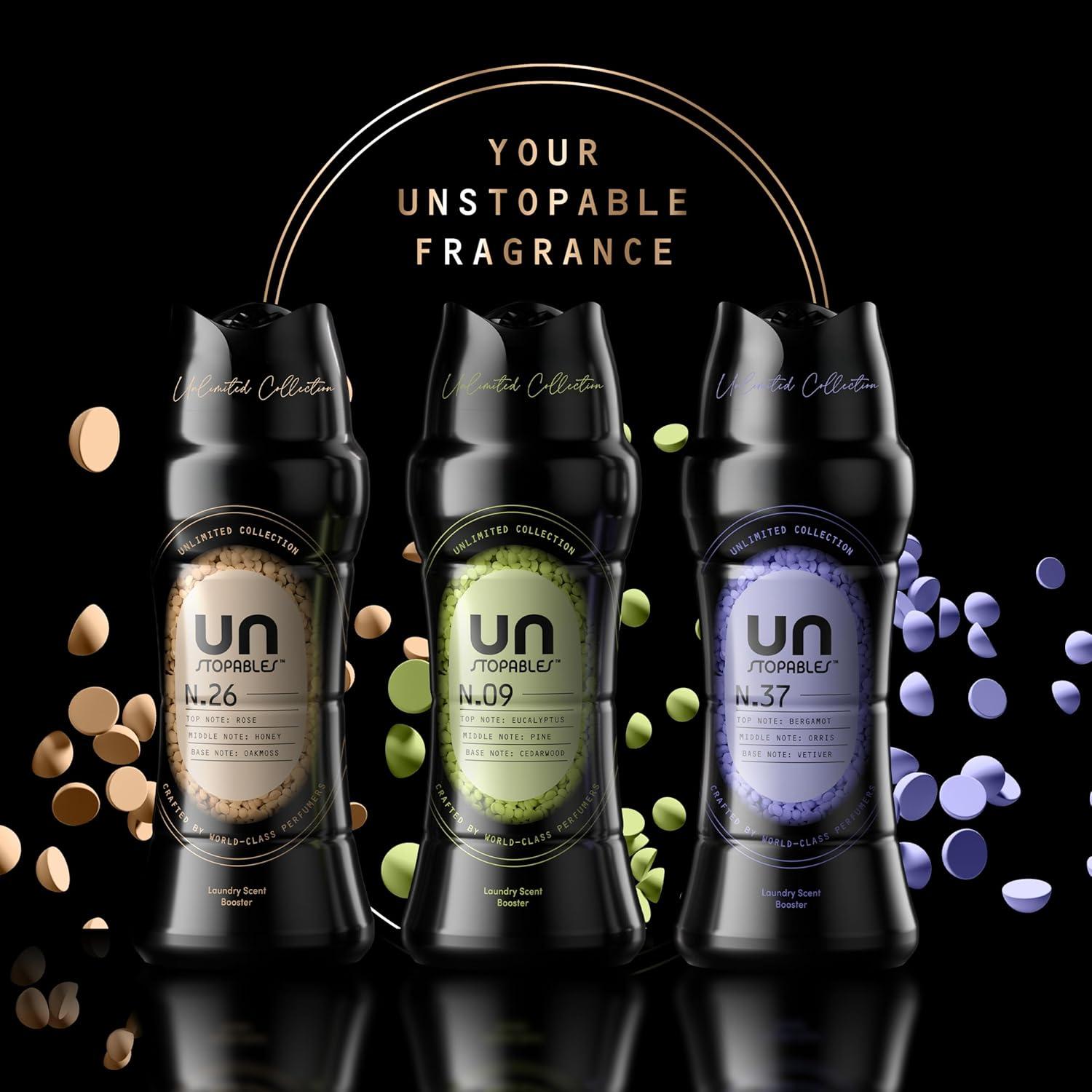 image:imageDowny Unstopables Unlimited Collection InWash Laundry Scent Booster Beads No 24 Fine Fragrance LongLasting Fresh Scent Beads 211 ozN37 Bergamot